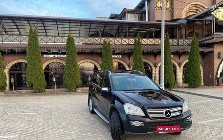 Mercedes-Benz GL-Класс, 2009 год, 1 500 000 рублей, 2 фотография