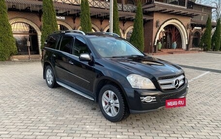 Mercedes-Benz GL-Класс, 2009 год, 1 500 000 рублей, 5 фотография