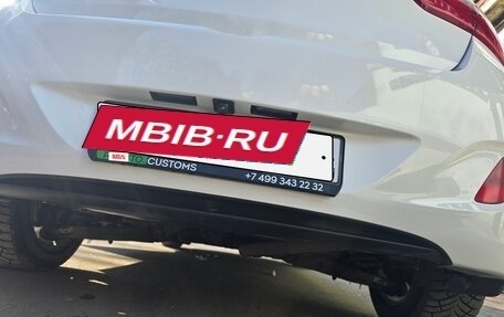 Hyundai i30 II рестайлинг, 2014 год, 1 000 000 рублей, 28 фотография