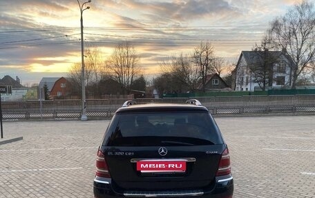 Mercedes-Benz GL-Класс, 2009 год, 1 500 000 рублей, 10 фотография