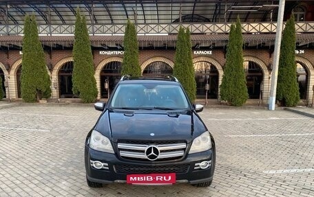 Mercedes-Benz GL-Класс, 2009 год, 1 500 000 рублей, 3 фотография