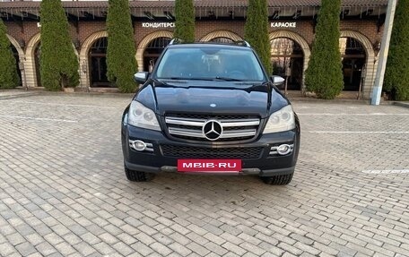 Mercedes-Benz GL-Класс, 2009 год, 1 500 000 рублей, 4 фотография