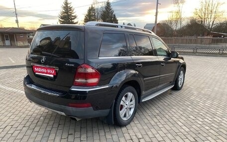 Mercedes-Benz GL-Класс, 2009 год, 1 500 000 рублей, 7 фотография