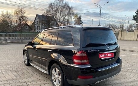 Mercedes-Benz GL-Класс, 2009 год, 1 500 000 рублей, 11 фотография