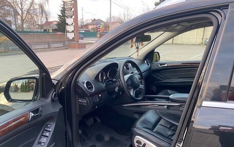 Mercedes-Benz GL-Класс, 2009 год, 1 500 000 рублей, 13 фотография