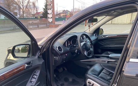 Mercedes-Benz GL-Класс, 2009 год, 1 500 000 рублей, 14 фотография