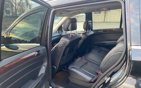 Mercedes-Benz GL-Класс, 2009 год, 1 500 000 рублей, 19 фотография