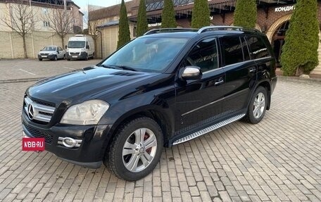 Mercedes-Benz GL-Класс, 2009 год, 1 500 000 рублей, 12 фотография