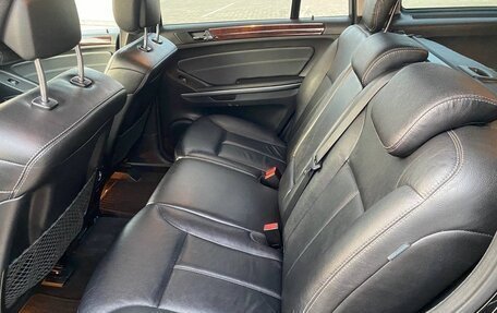 Mercedes-Benz GL-Класс, 2009 год, 1 500 000 рублей, 20 фотография