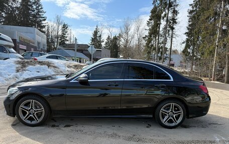 Mercedes-Benz C-Класс, 2018 год, 2 850 000 рублей, 8 фотография