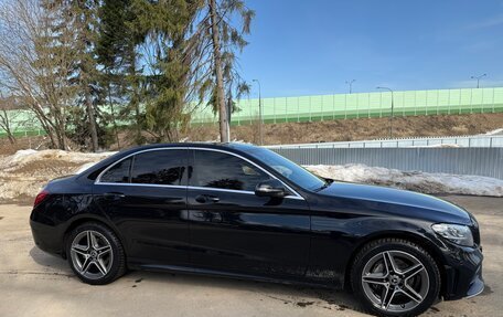 Mercedes-Benz C-Класс, 2018 год, 2 850 000 рублей, 5 фотография