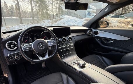 Mercedes-Benz C-Класс, 2018 год, 2 850 000 рублей, 9 фотография