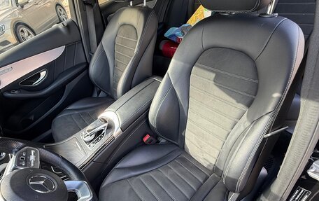 Mercedes-Benz C-Класс, 2018 год, 2 850 000 рублей, 11 фотография