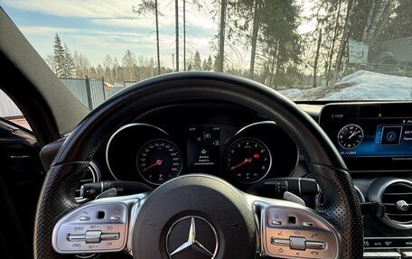 Mercedes-Benz C-Класс, 2018 год, 2 850 000 рублей, 12 фотография