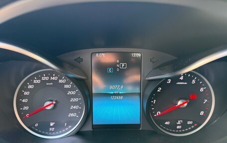 Mercedes-Benz C-Класс, 2018 год, 2 850 000 рублей, 13 фотография