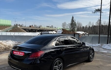 Mercedes-Benz C-Класс, 2018 год, 2 850 000 рублей, 3 фотография