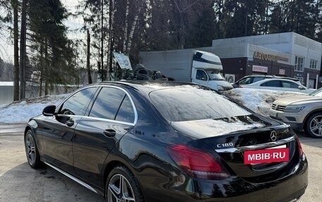 Mercedes-Benz C-Класс, 2018 год, 2 850 000 рублей, 2 фотография