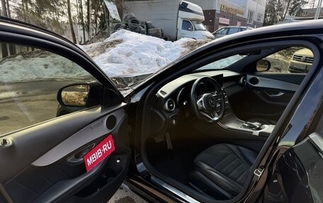 Mercedes-Benz C-Класс, 2018 год, 2 850 000 рублей, 10 фотография