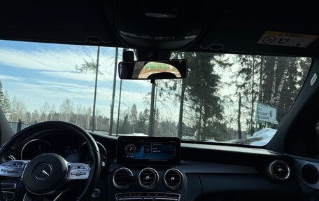 Mercedes-Benz C-Класс, 2018 год, 2 850 000 рублей, 15 фотография