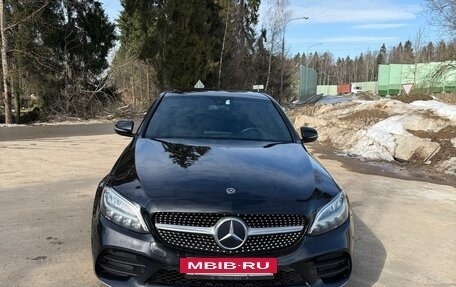 Mercedes-Benz C-Класс, 2018 год, 2 850 000 рублей, 7 фотография