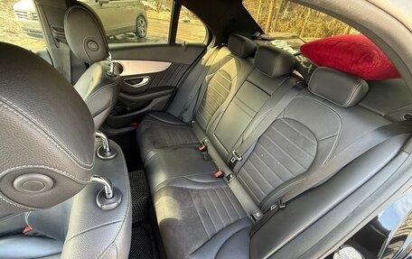 Mercedes-Benz C-Класс, 2018 год, 2 850 000 рублей, 16 фотография