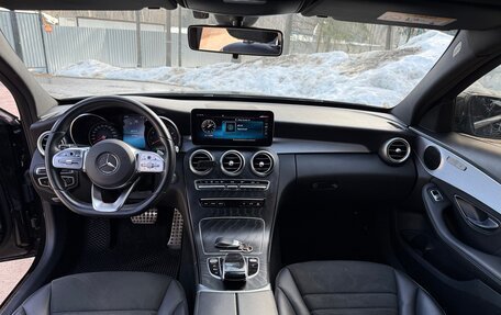 Mercedes-Benz C-Класс, 2018 год, 2 850 000 рублей, 14 фотография