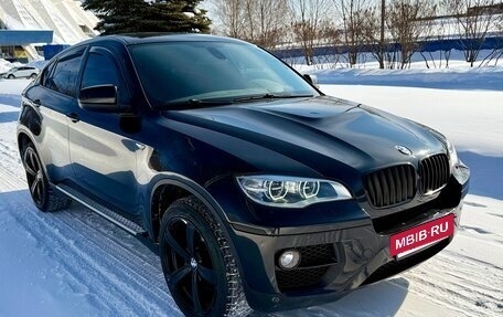 BMW X6, 2013 год, 2 250 000 рублей, 3 фотография