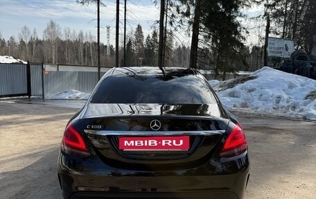 Mercedes-Benz C-Класс, 2018 год, 2 850 000 рублей, 18 фотография