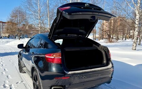 BMW X6, 2013 год, 2 250 000 рублей, 13 фотография