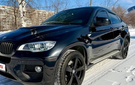 BMW X6, 2013 год, 2 250 000 рублей, 9 фотография
