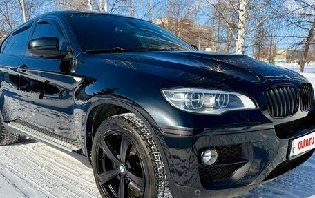 BMW X6, 2013 год, 2 250 000 рублей, 10 фотография