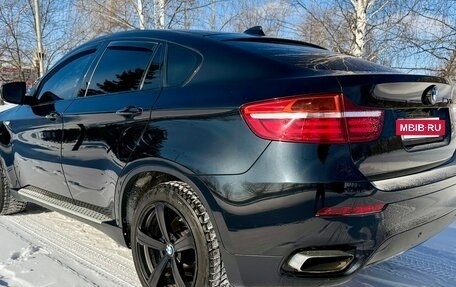 BMW X6, 2013 год, 2 250 000 рублей, 12 фотография