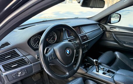 BMW X6, 2013 год, 2 250 000 рублей, 25 фотография