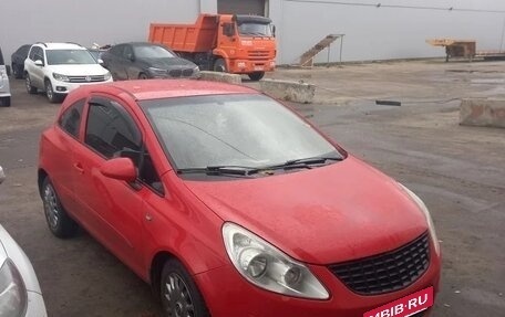 Opel Corsa D, 2007 год, 330 000 рублей, 2 фотография