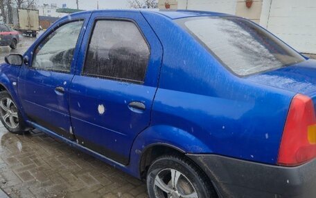 Renault Logan I, 2006 год, 210 000 рублей, 6 фотография