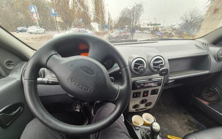 Renault Logan I, 2006 год, 210 000 рублей, 7 фотография