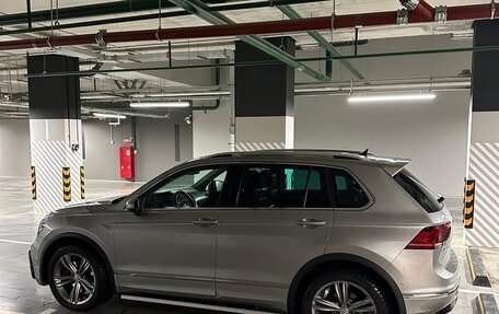 Volkswagen Tiguan II, 2020 год, 3 500 000 рублей, 2 фотография