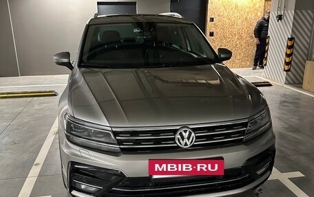 Volkswagen Tiguan II, 2020 год, 3 500 000 рублей, 4 фотография