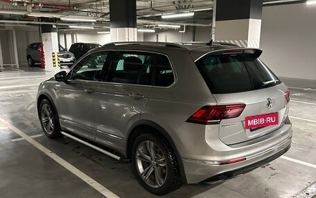 Volkswagen Tiguan II, 2020 год, 3 500 000 рублей, 7 фотография