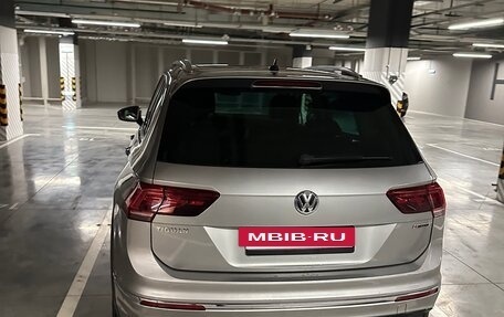 Volkswagen Tiguan II, 2020 год, 3 500 000 рублей, 8 фотография