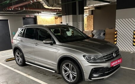 Volkswagen Tiguan II, 2020 год, 3 500 000 рублей, 5 фотография
