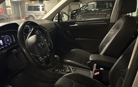 Volkswagen Tiguan II, 2020 год, 3 500 000 рублей, 11 фотография