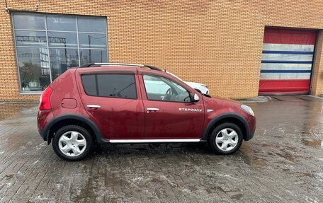 Renault Sandero I, 2014 год, 599 000 рублей, 4 фотография