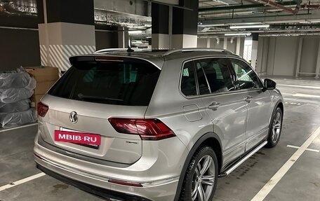 Volkswagen Tiguan II, 2020 год, 3 500 000 рублей, 9 фотография