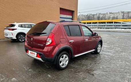 Renault Sandero I, 2014 год, 599 000 рублей, 5 фотография