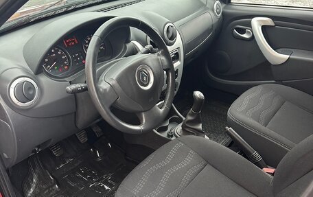 Renault Sandero I, 2014 год, 599 000 рублей, 9 фотография