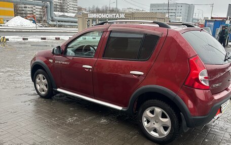 Renault Sandero I, 2014 год, 599 000 рублей, 8 фотография