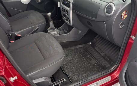 Renault Sandero I, 2014 год, 599 000 рублей, 13 фотография