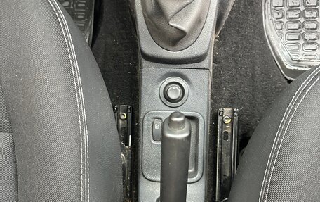 Renault Sandero I, 2014 год, 599 000 рублей, 17 фотография