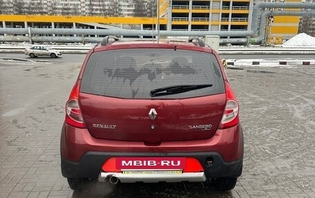 Renault Sandero I, 2014 год, 599 000 рублей, 6 фотография